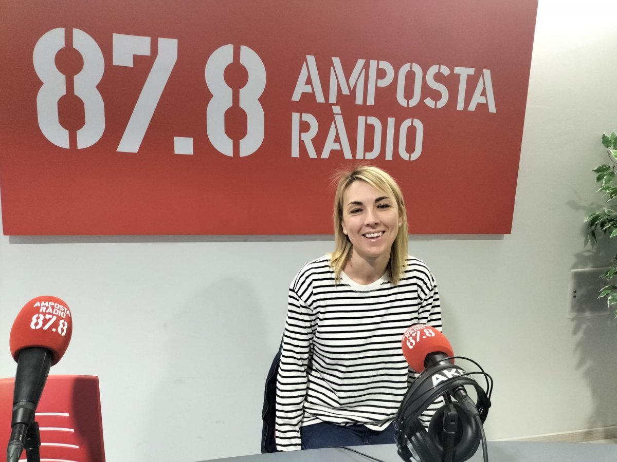Entrevista a Adela Tomàs, Cooperativa Dones Arrosseres 7 2 2023