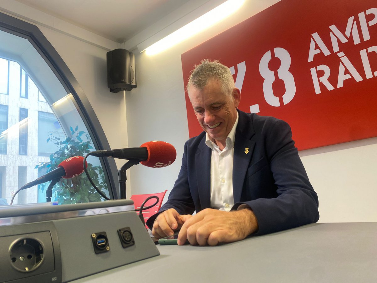 Entrevista Alcalde 7 10 2022