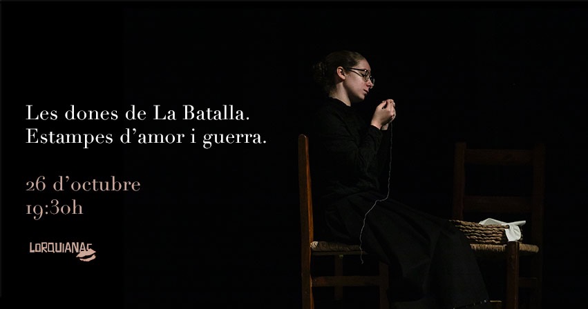 ENTREVISTA A FUENSANTA LÓPEZ I ARTURO GAYA: LES DONES DE LA BATALLA.