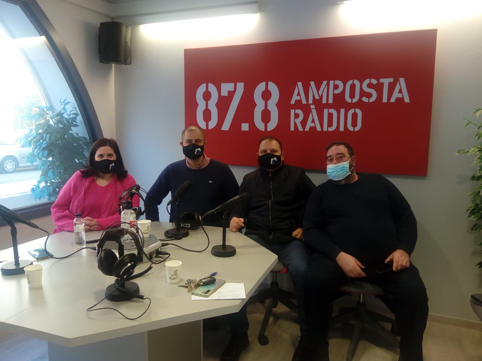 ESPAI POLÍTIC- SOM AMPOSTA 14-1-2021