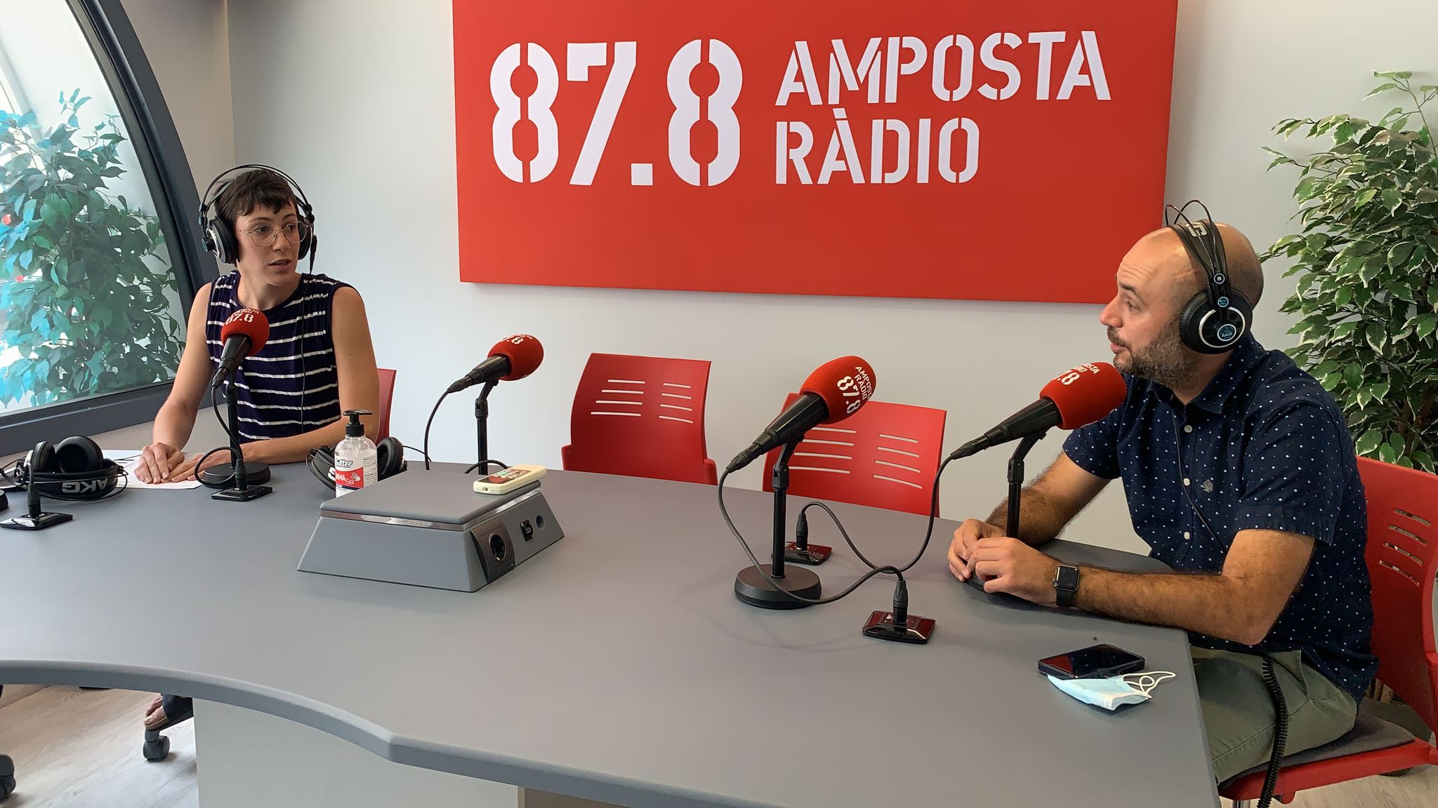 Entrevista Fira del Consum Conscient