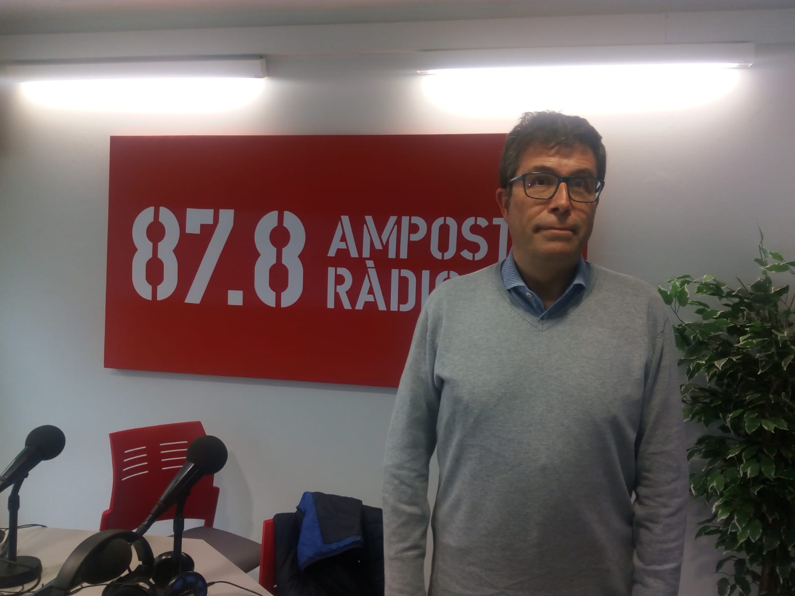 ENTREVISTA FÒRUM D’OCUPACIÓ DE LA URV