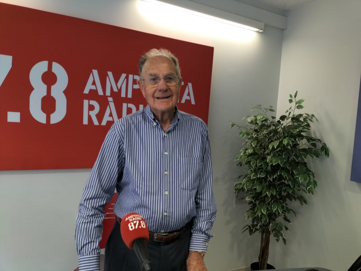 Un passeig per la ciutat amb Paco Torres 16 05 2022