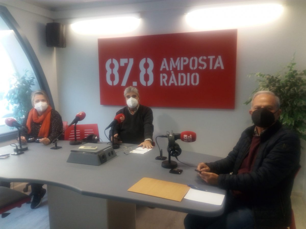 La tertúlia dels dimecres 12 01 2022