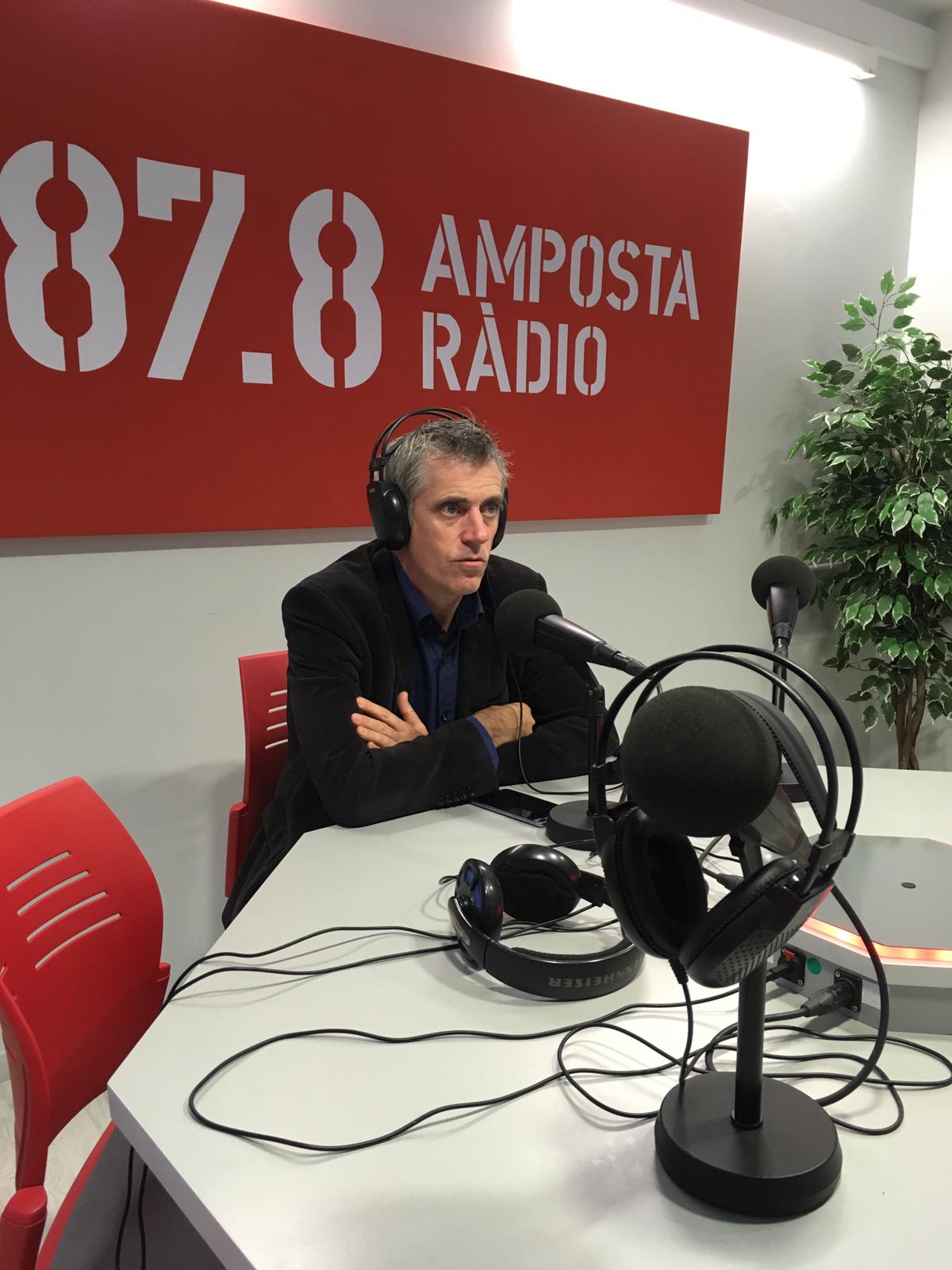 ENTREVISTA A L´ALCALDE 19 10 2018