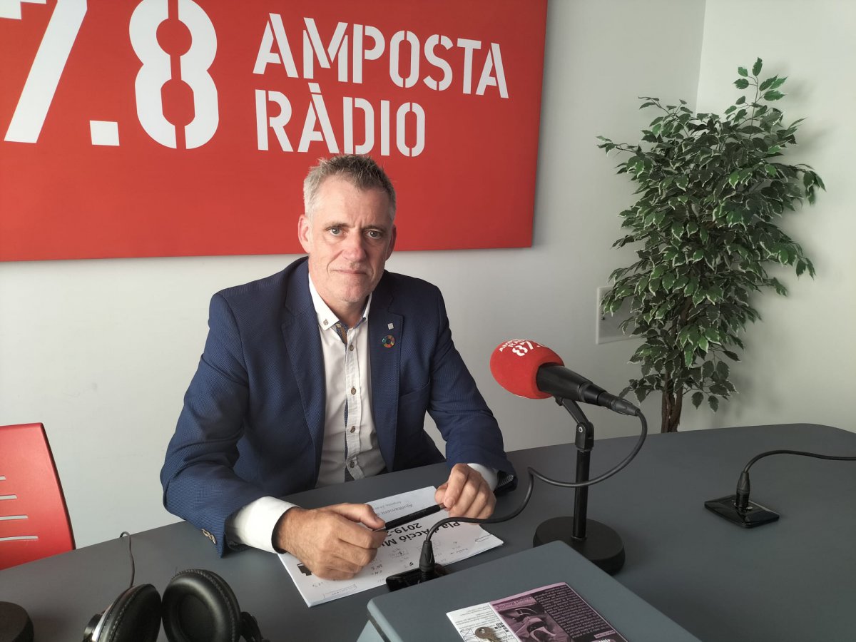 Balanç polític EA-ERC amb Adam Tomàs 21 07 2022