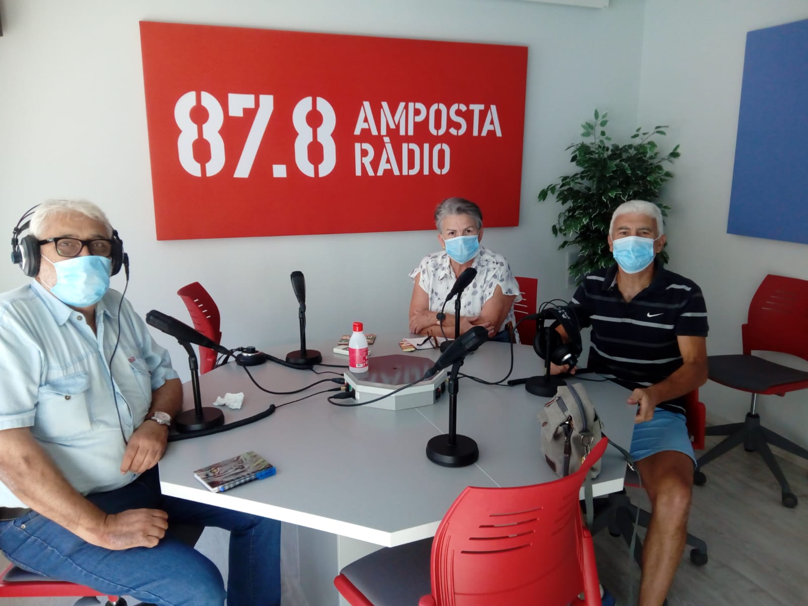 LA TERTÚLIA DE LA RADIO 15-7-2020