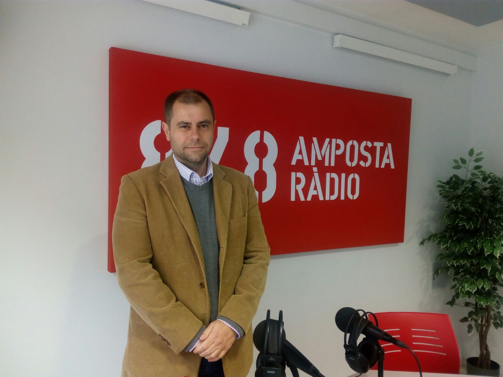 ESPAI POLITIC GERMAN CÍSCAR 15 03 2018
