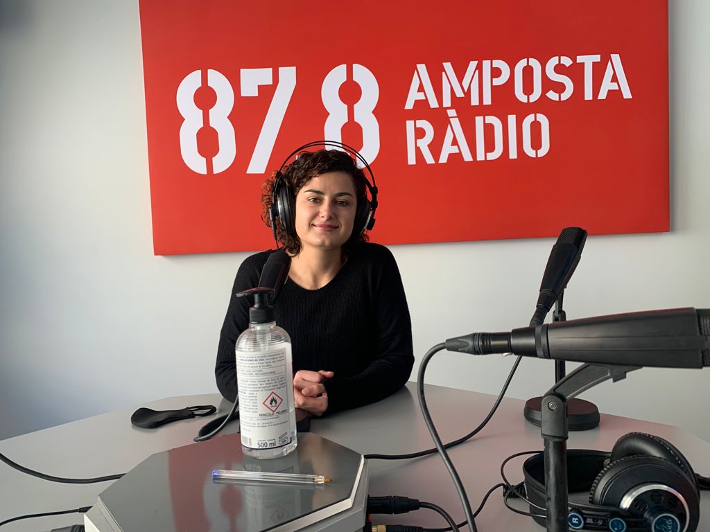 ENTREVISTA A CARLA BONFILL: HOTEL D’INSECTES, OCELLS I RATPENATS