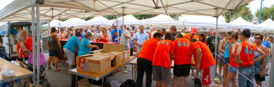ENTREVISTA ALS GATS BLAUS: FESTA DEL DIA JOVE DE FESTES MAJORS 2017