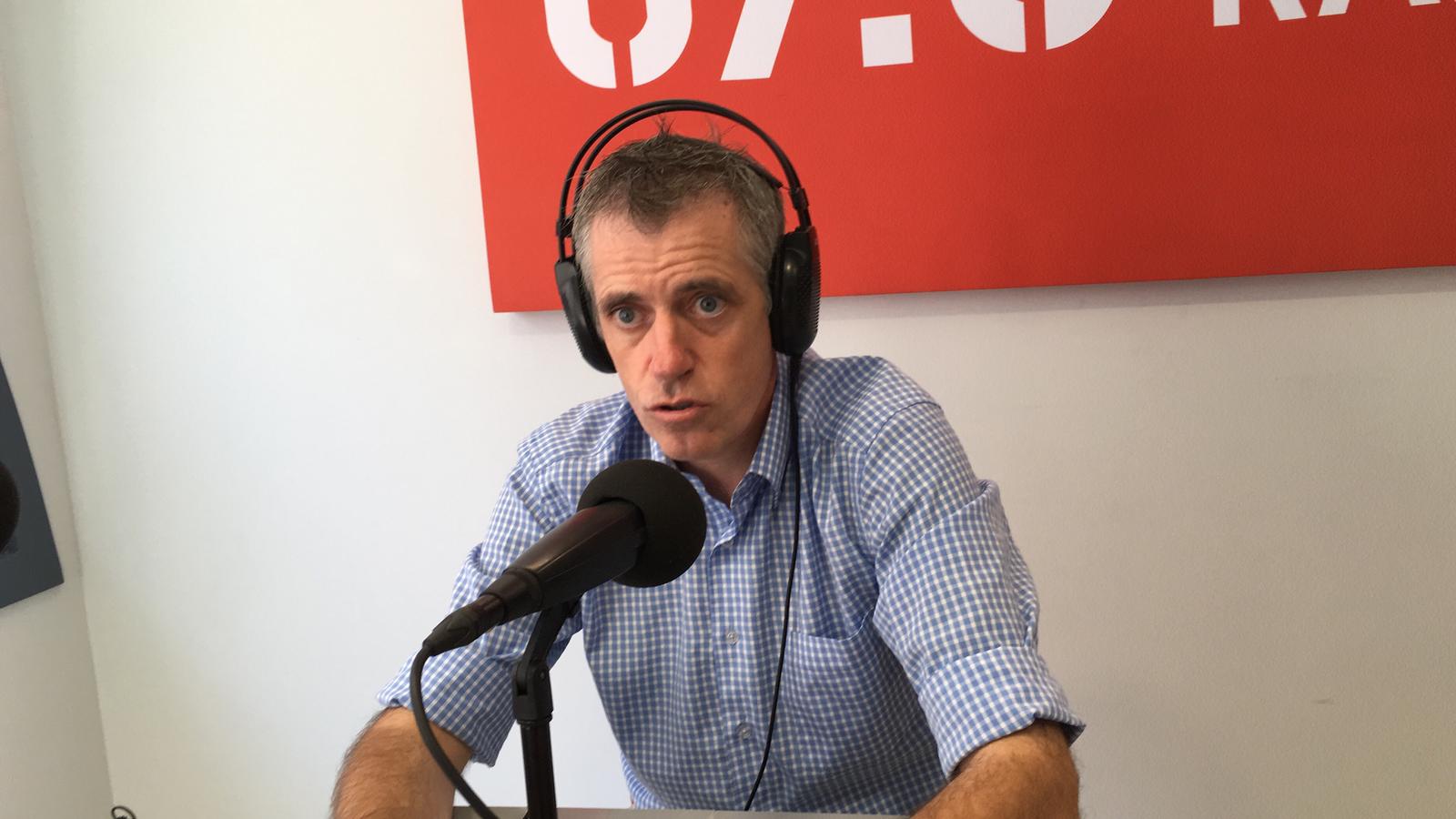 ENTREVISTA A L´ALCALDE 21 09 2018