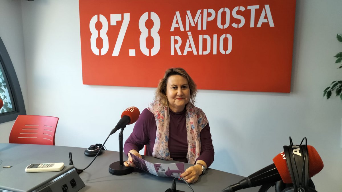 Espai Cultural amb Maite Subirats 18 4 2024