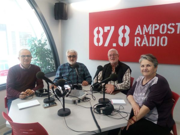 LA TERTÚLIA DE LA RÀDIO 14 03 2018