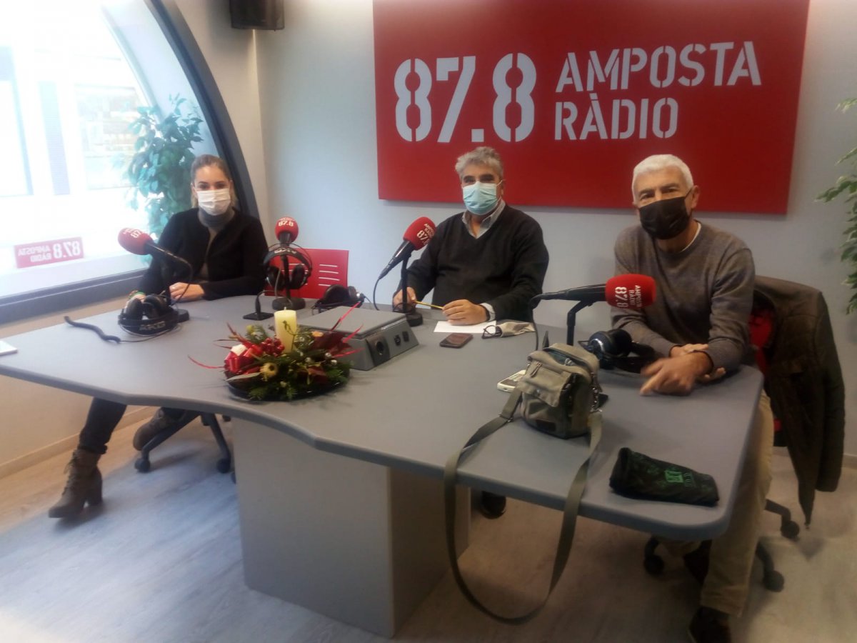 La tertúlia del dimecres 15 12 2021