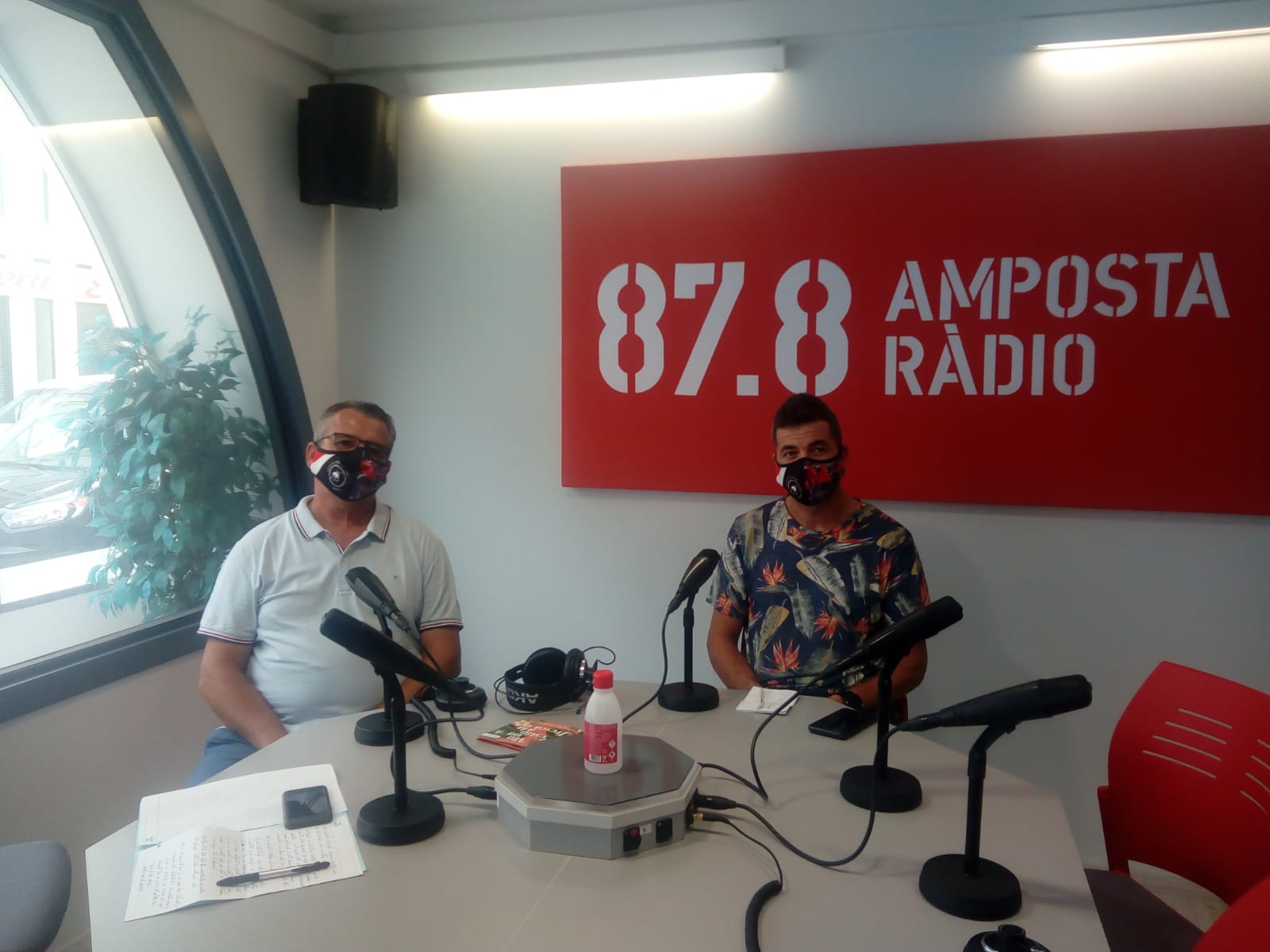ENTREVISTA AMB LA FEDERACIÓ DE PENYES TAURINES D’AMPOSTA