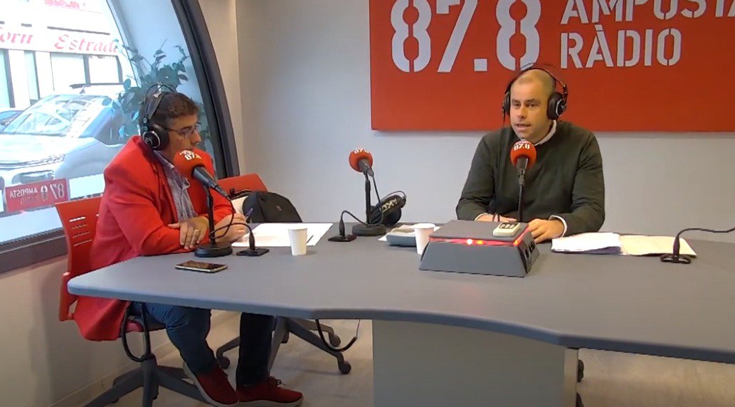Espai Som Amposta 9 11 20223