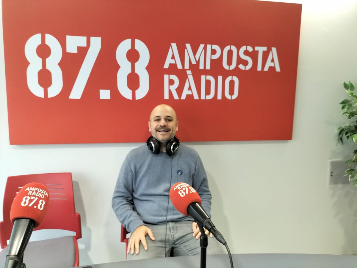 Entrevista a Pep Simó, regidor de turisme, Ruta dels Platerets