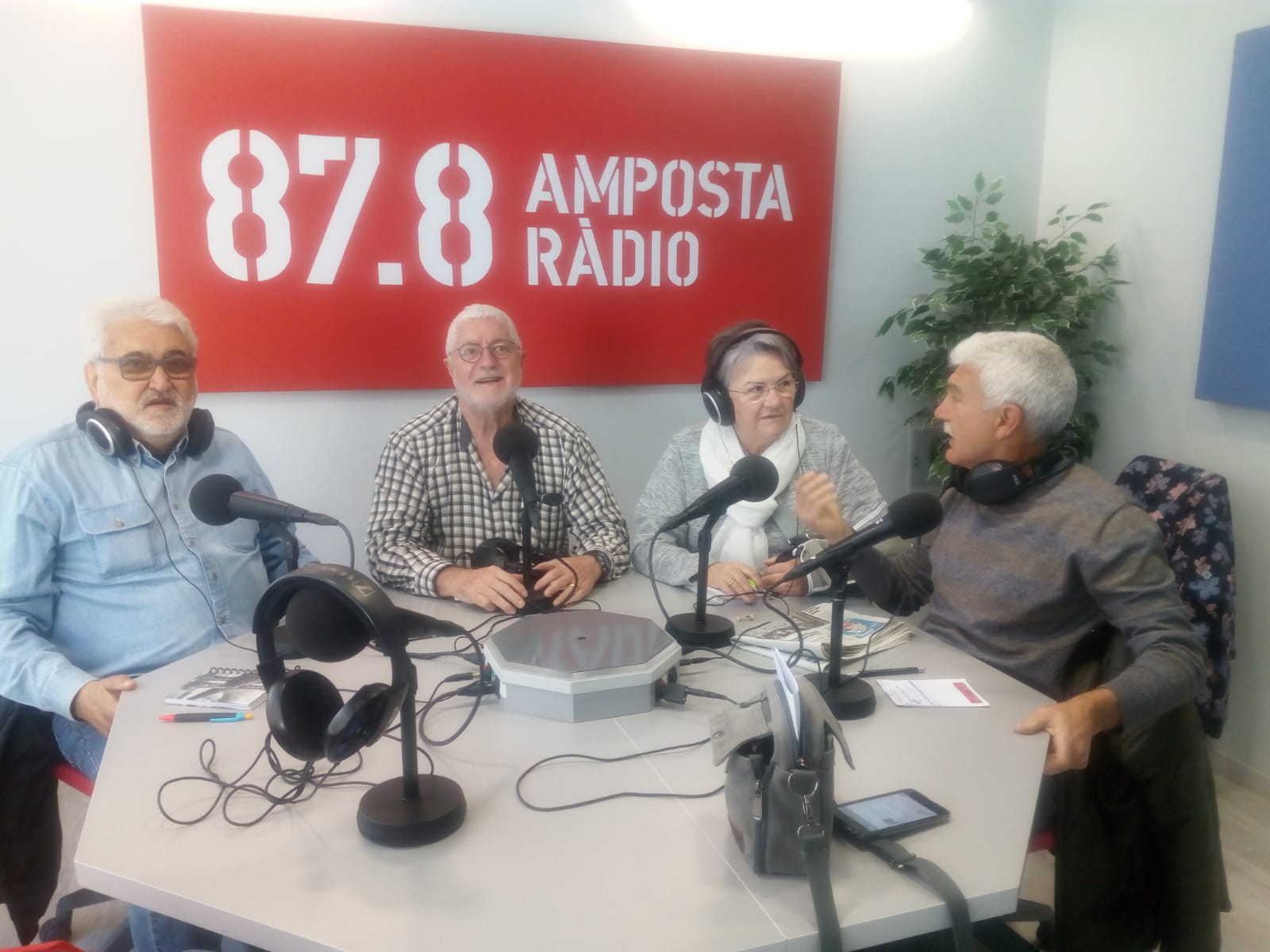 LA TERTÚLIA DE LA RÀDIO 09 10 2019