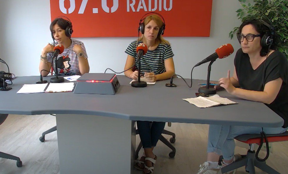 Entrevista amb les Organitzadores del "Curs de Cuidar"