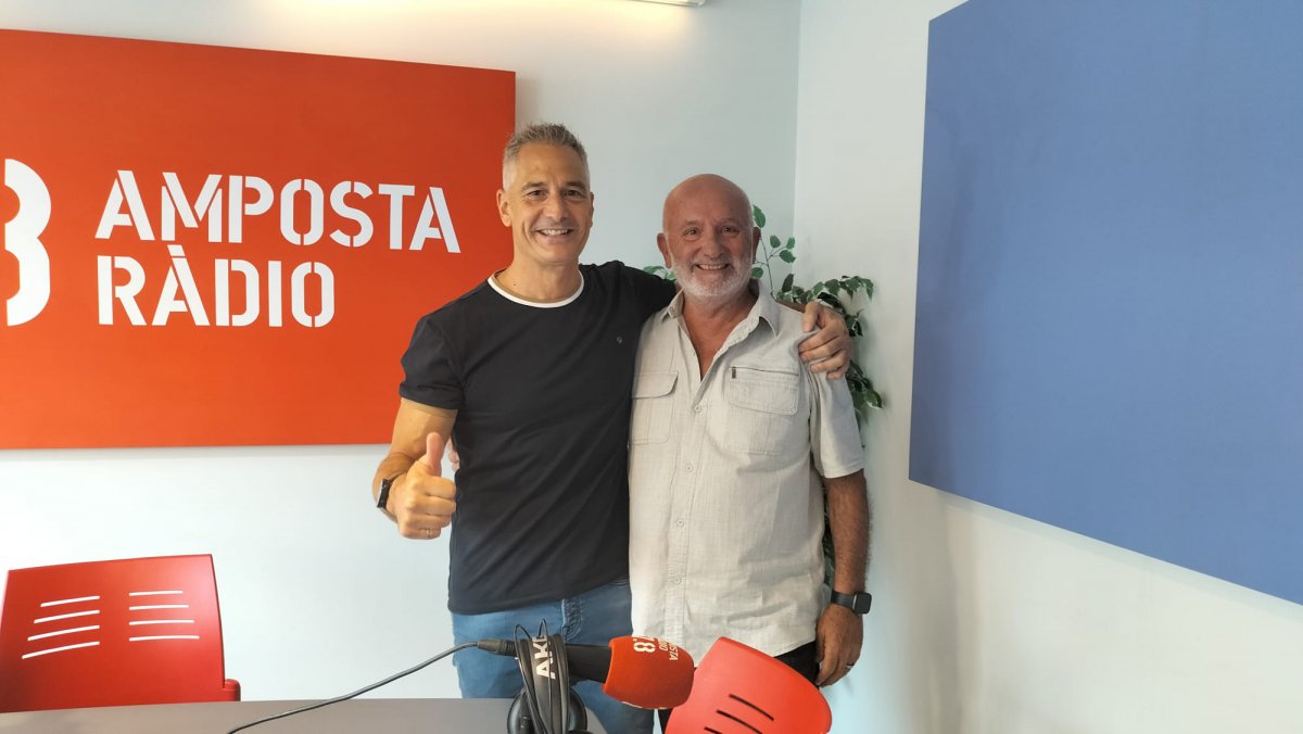La salut és el que importa amb Dani Pérez 1 7 2025 Últim espai de la temporada