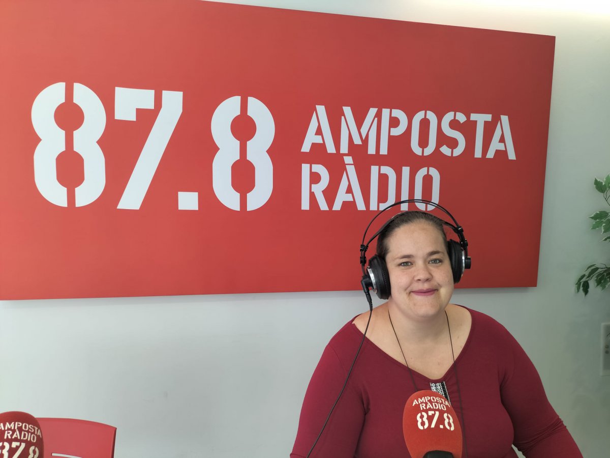 Entrevista Mireia Segarra León (Espai Gastronòmic Mercat Municipal)