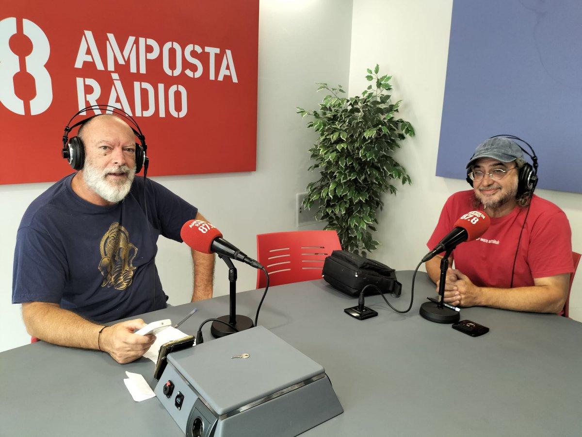 Parlem de Tu amb Sisco Ferré