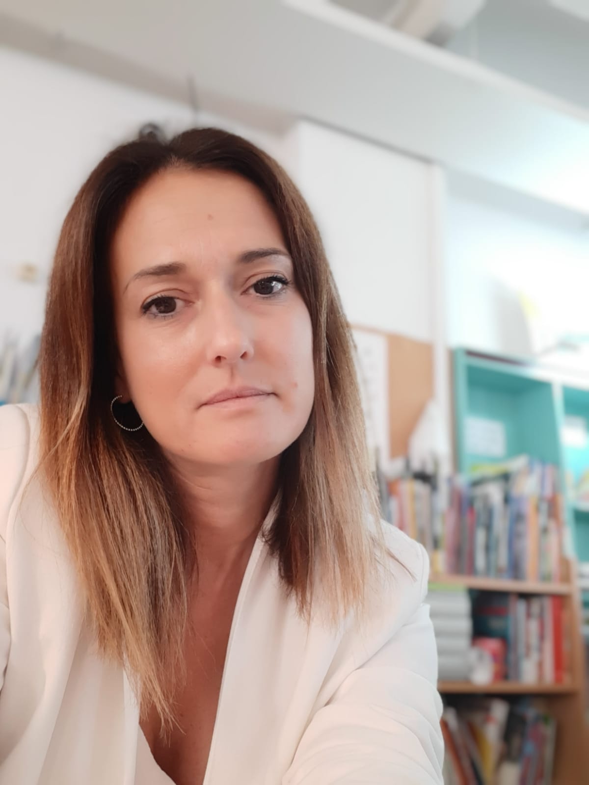 ESPAI BIBLIOTECA INFANTIL AMB MARÍA BARBERÀ 10-10-19