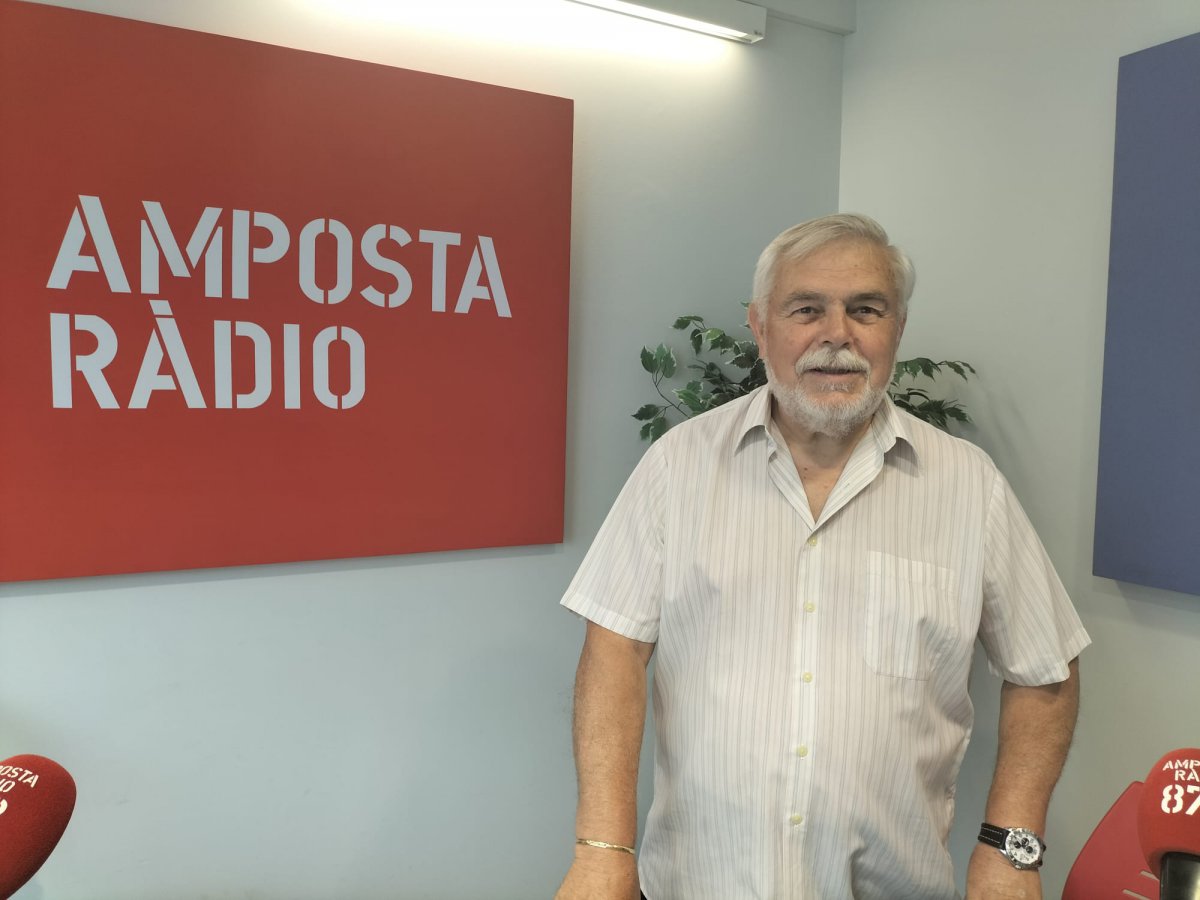 Parlem de tot amb Enric Martí 25 5 2023