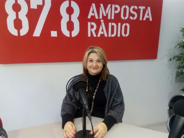ENTREVISTA A SUSSANA SANCHO, REGIDORA DE COMERÇ: FESTA DE LA CARXOFA 2018