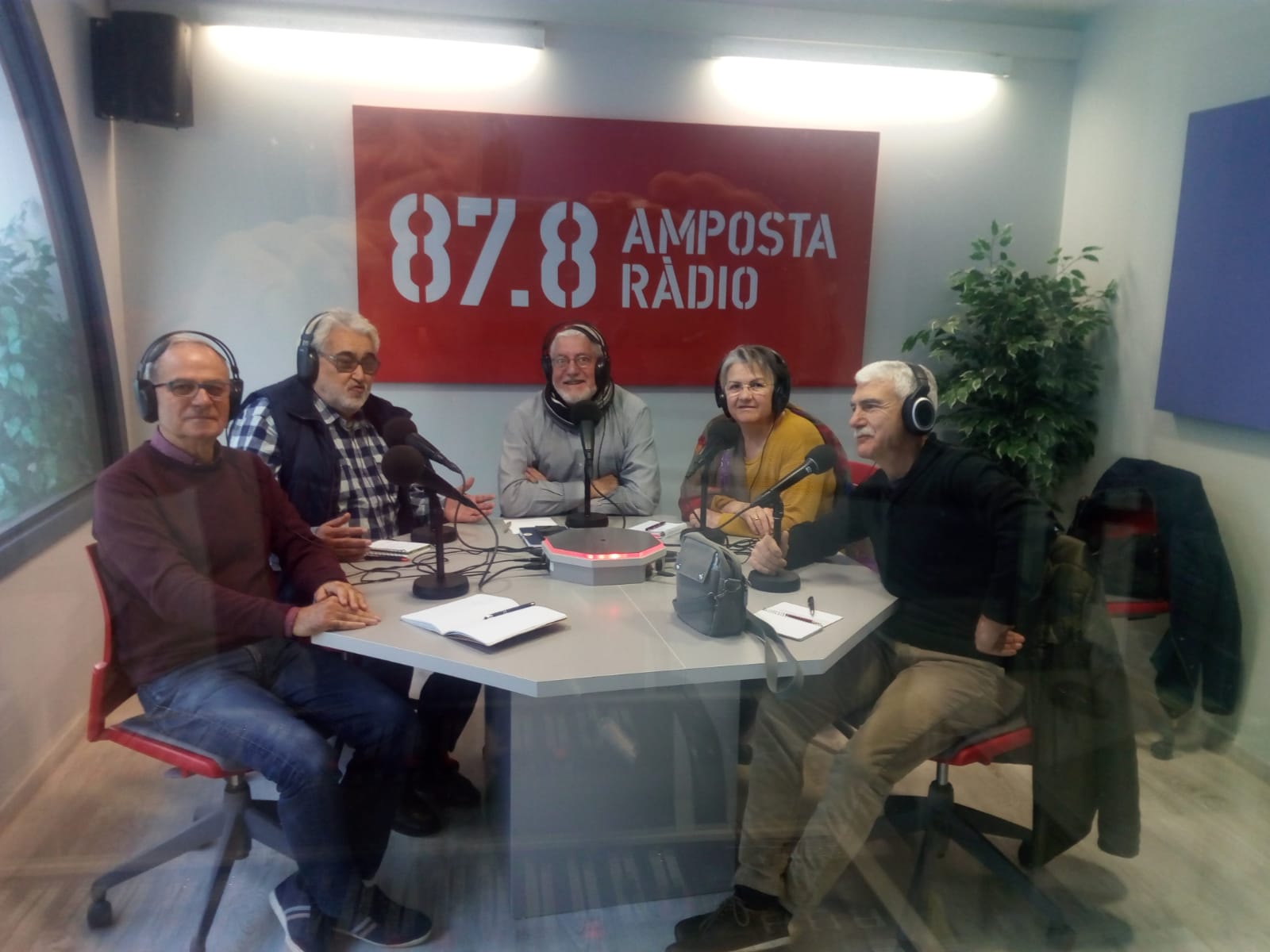 LA TERTÚLIA DE LA RÀDIO 09 01 2019