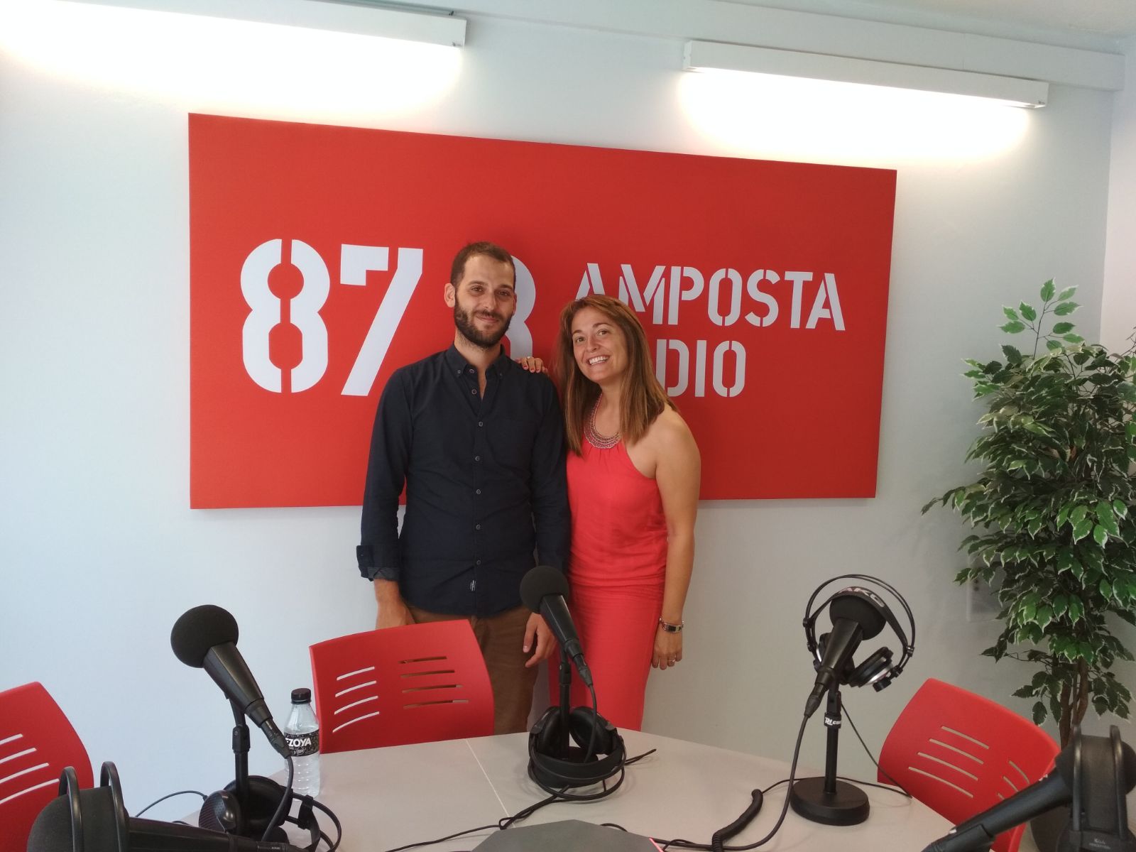 ENTREVISTA ALS ORGANITZADORS DEL DELTACHAMBER 2018: LAURA RUIZ I  PAU RODRÍGUEZ