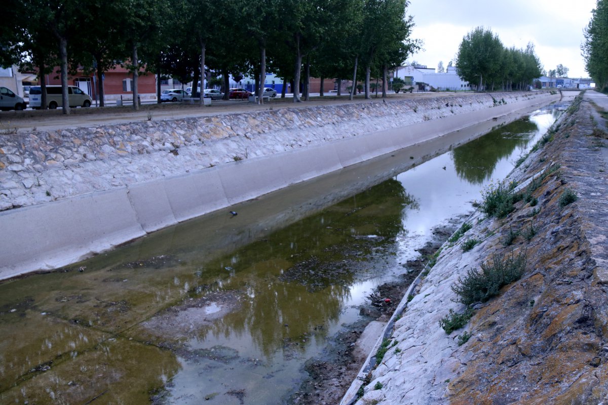 Els regants de la Dreta de l’Ebre distribuiran l’aigua de forma intermitent en períodes de deu dies