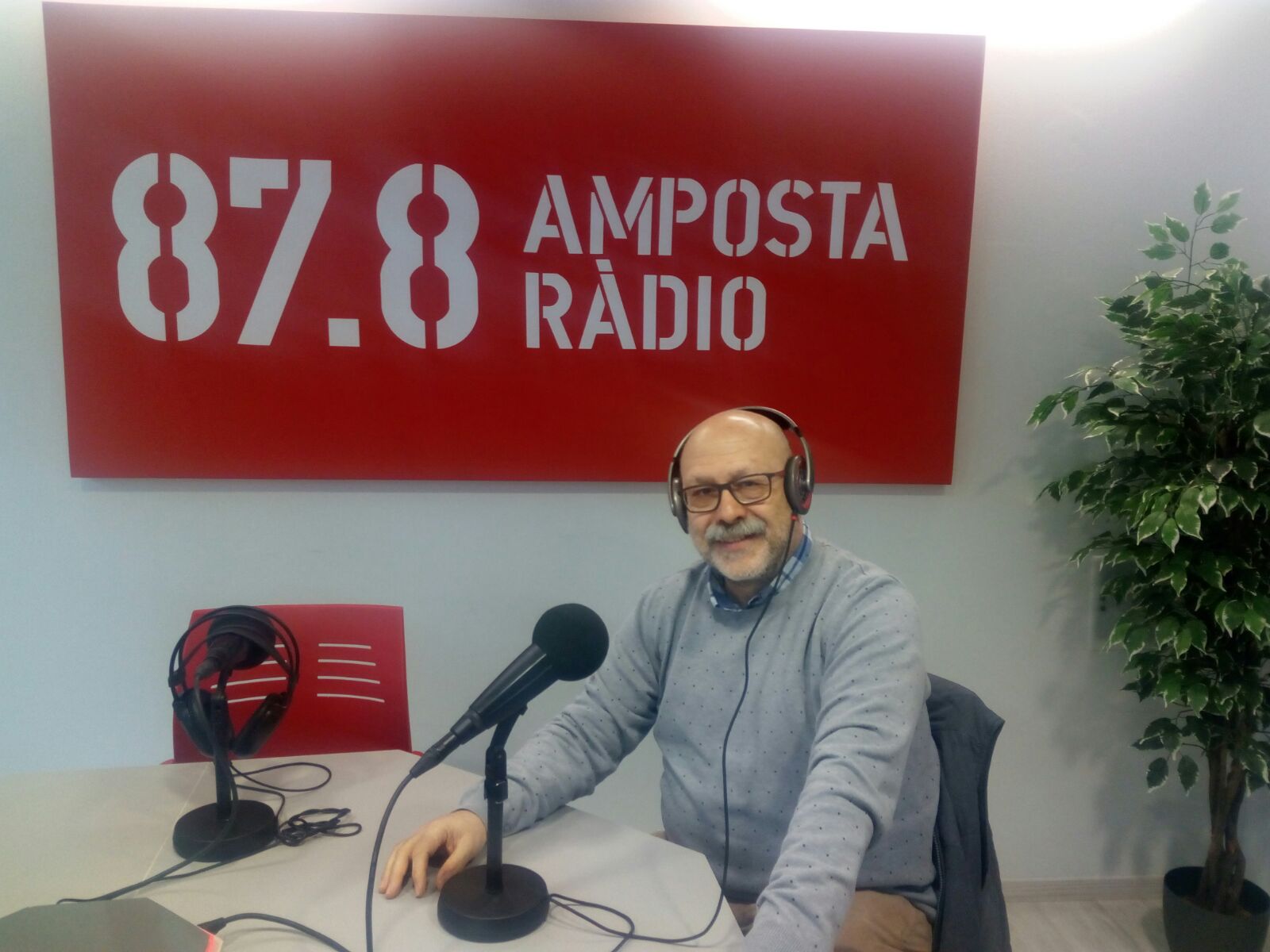 ENTREVISTA A IGNASI MONLLAU: RESDIÈNCIA ÍBERA, PREMI AMPOSTA 2018