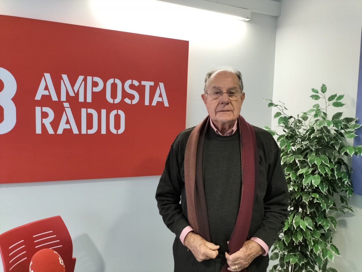Un passeig per la ciutat amb Paco Torres 16 1 2023