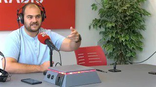 Andreu Borràs, l’organitzador del XI Expoclick Amposta