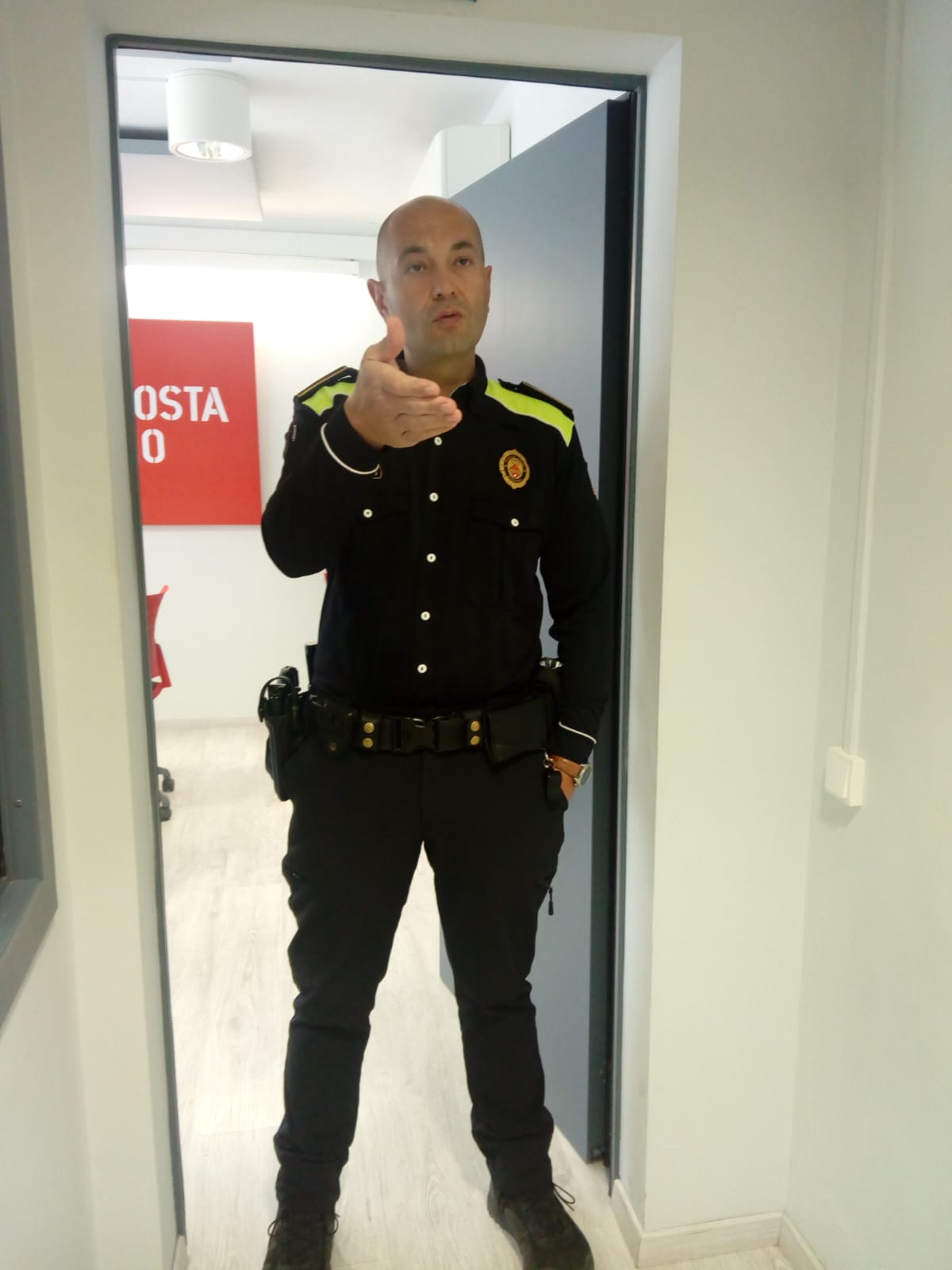 ESPAI POLICIA LOCAL