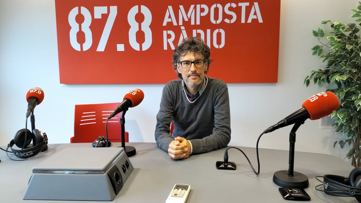 Amposta sostenible. Entrevista a Josep Mª Lluís, enginyer de l’empresa CREA, construccions en fusta 4 3 2024