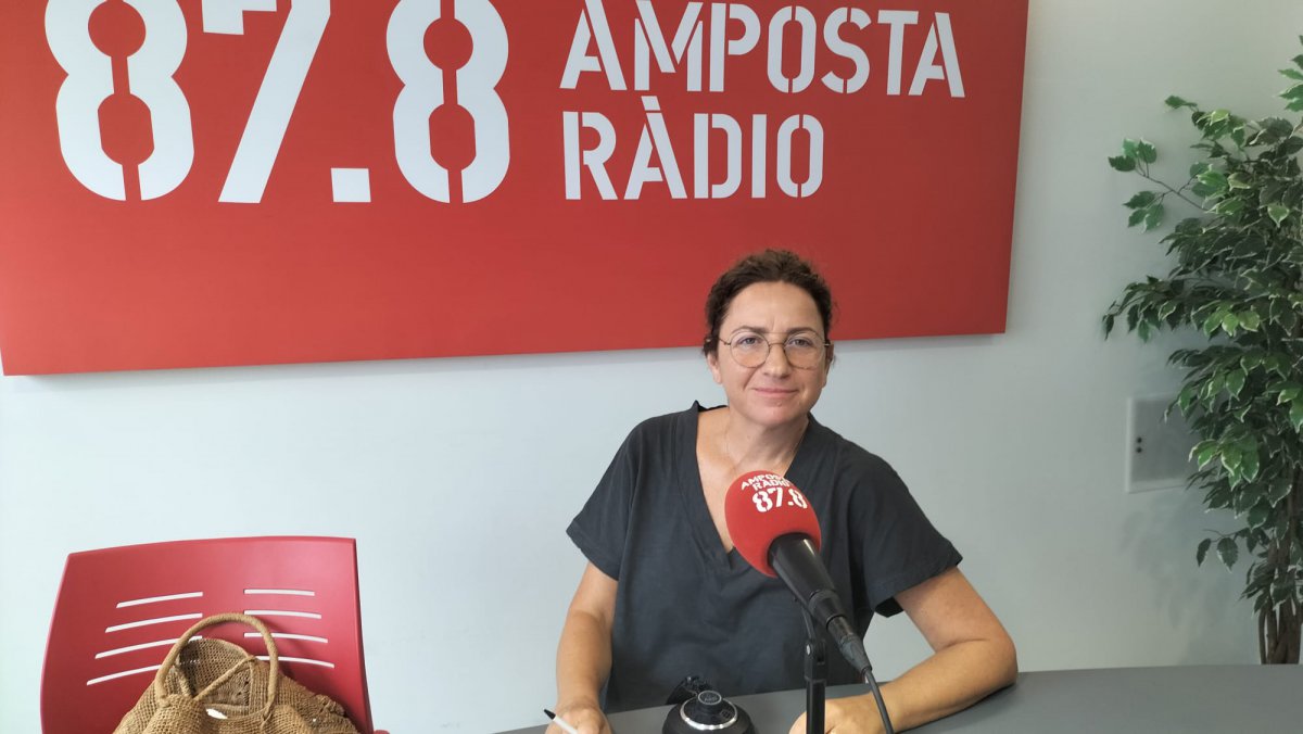 Entrevista a Sara Domenech sobre Exposició de Joies Contemporànies catalanes 25 9 2024