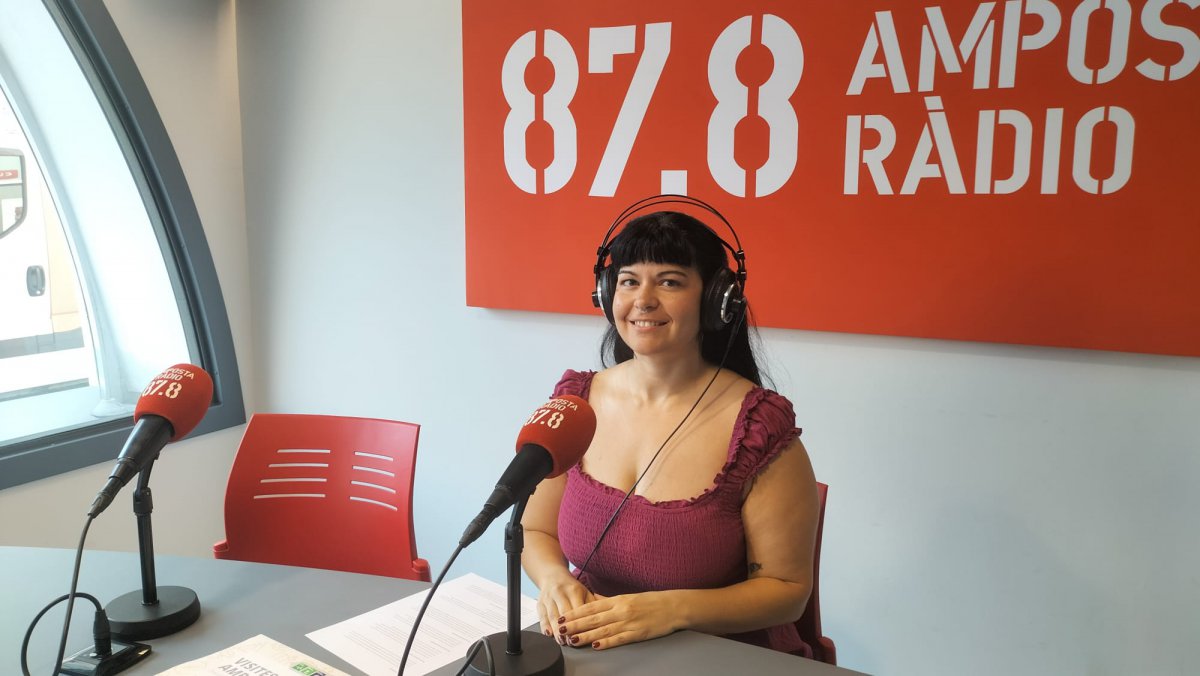 Espai "Gaudeix Amposta a l’estiu" Rutes Guiades 3 7 2025