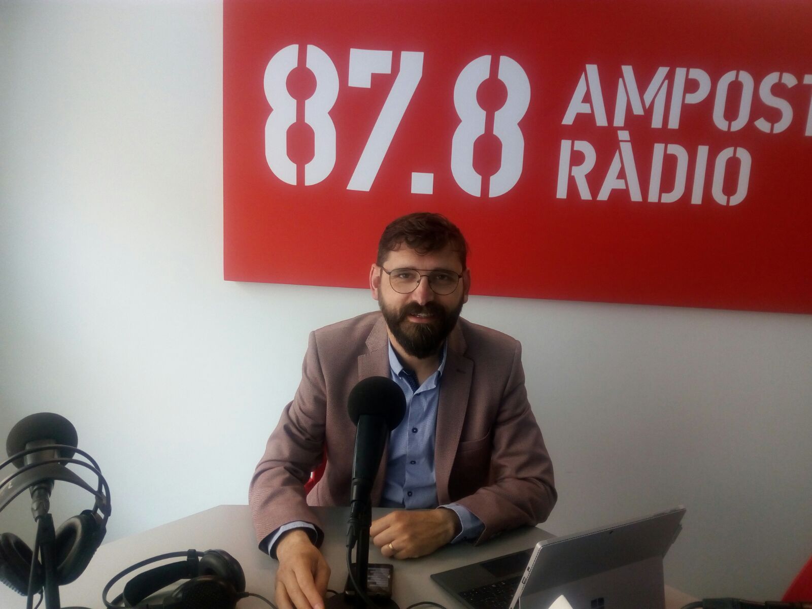 ENTREVISTA AL REGIDOR DE FESTES, RAMON BEL: DELTA BIKERS AMPOSTA 2018