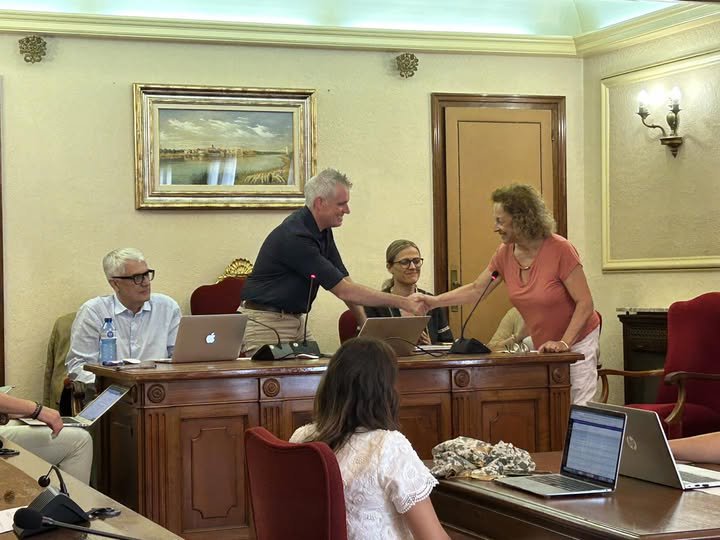 Núria Pla torna a formar part d l’equip de govern d’Amposta