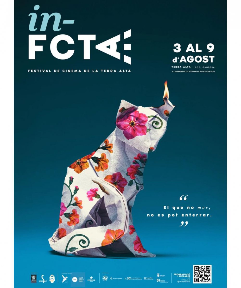 Des de Bot cap al món: in-FCTA i el poder del cinema rural | Entrevista amb Úrsula Agut