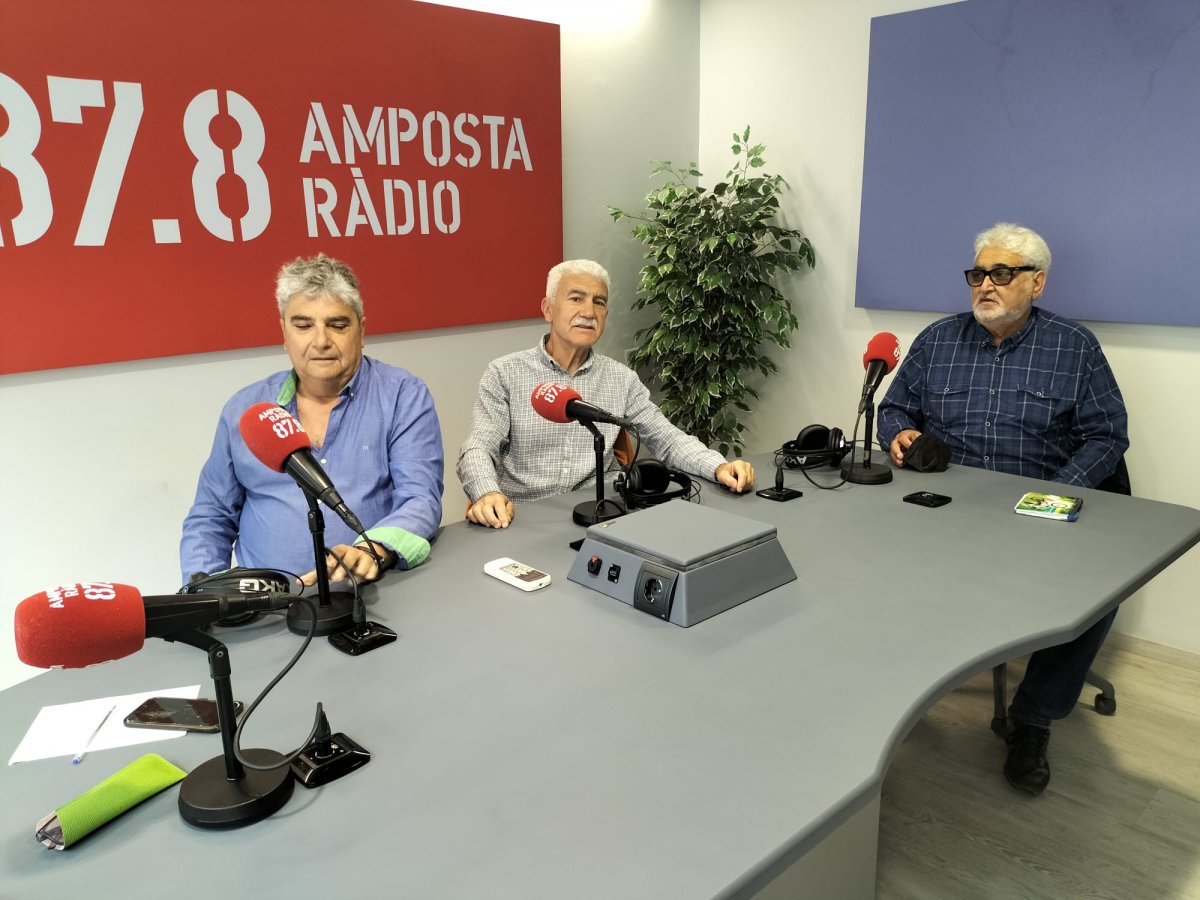 La tertúlia dels dimecres 25 05 2022