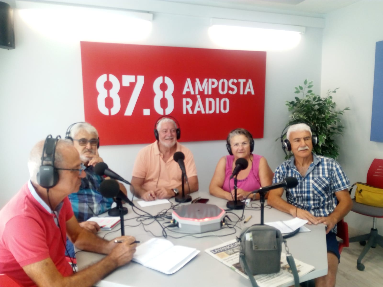 LA TERTÚLIA DE LA RÀDIO 18 07 2018