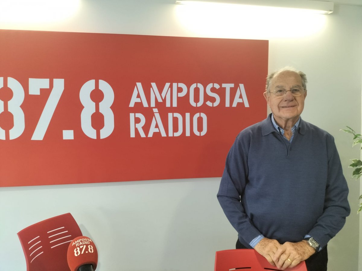 Un passeig per la ciutat amb Paco Torres 23 1 2023