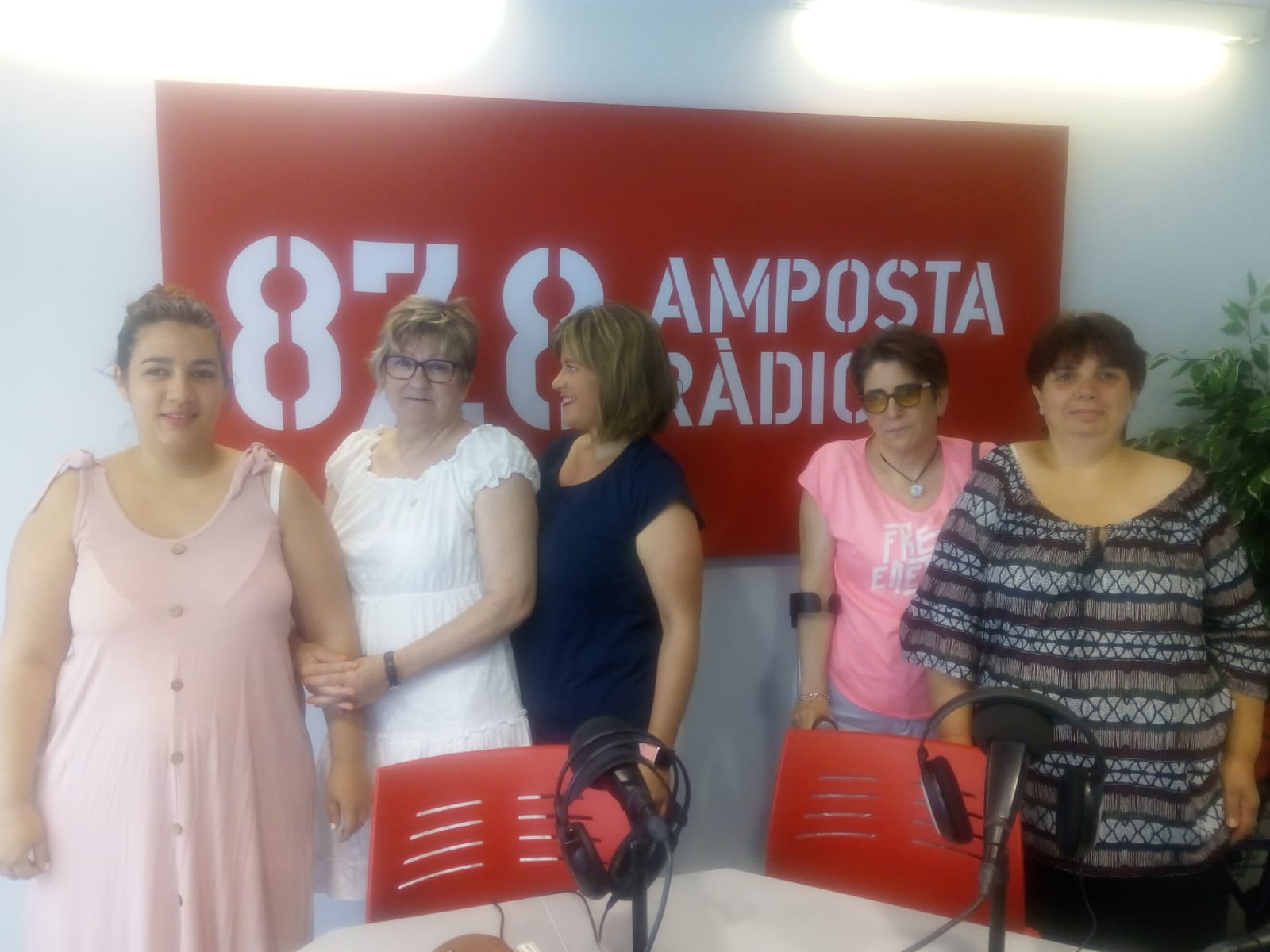 ENTREVISTA ASSOCIACIÓ TRANSPORT SANITARI DIGNE I DECENT
