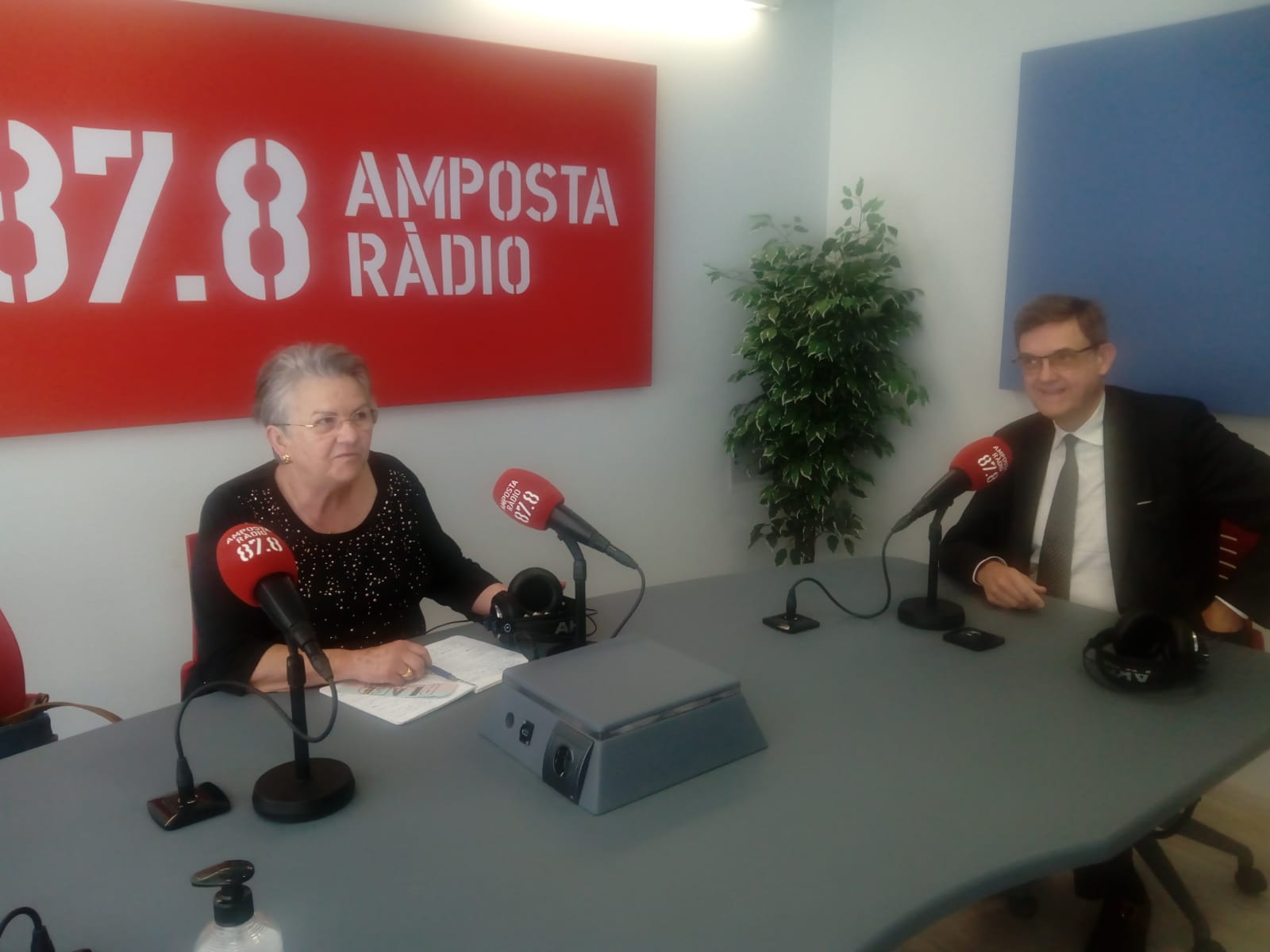 Professions i vocacions amb Montse LLosa