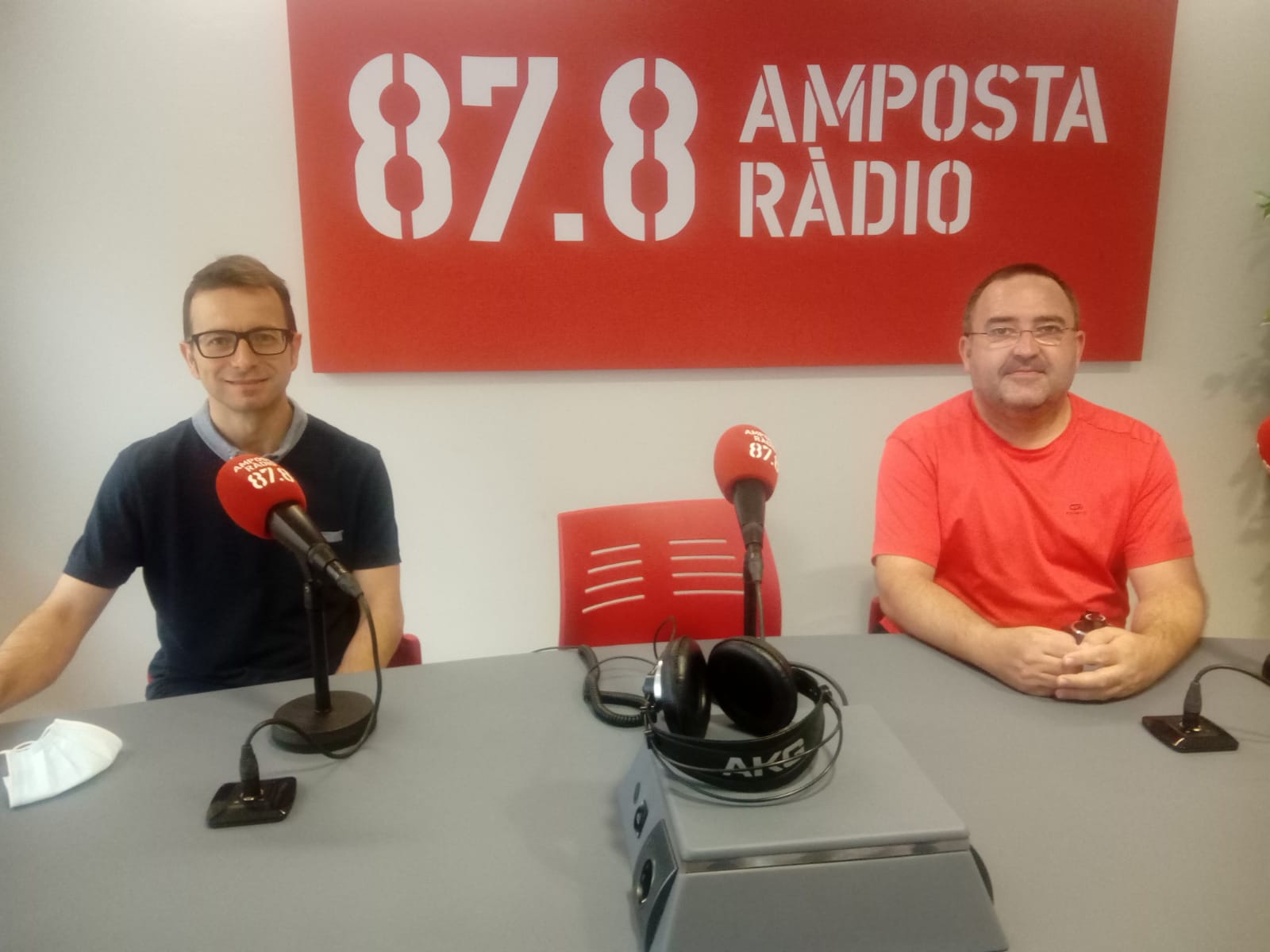 Entrevista Lira Ampostina