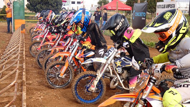 Entrevista amb el president del Motoclub Amposta, Gaspar Sales