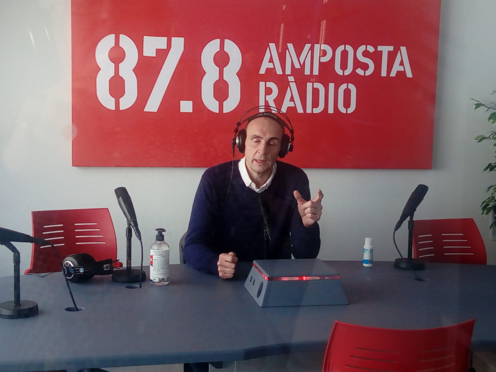 ENTREVISTA ORIOL CESENA-  PROFESSOR I CONSULTOR DE COMERÇ 